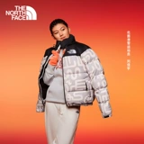 «Новый год преобразование» 96 Nuptse Down Jacket Goose Velvet Icon New Style ThenOrthface | 3C8D