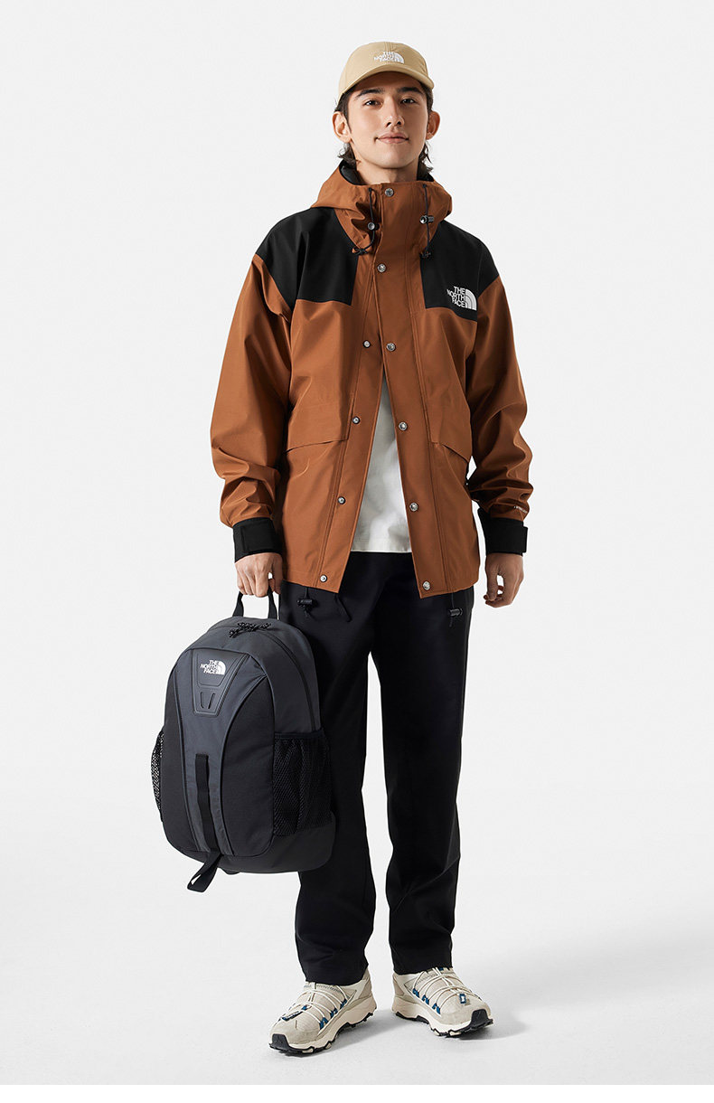北面1986 ICON冲锋衣MOUNTAIN潮牌经典复刻防水TheNorthFace|5J5N_THE NORTH FACE ICON 2021