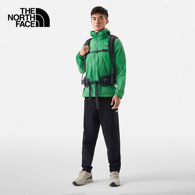 TheNorthFace North Face ເຄື່ອງນຸ່ງປ້ອງກັນແສງແດດຂອງຜູ້ຊາຍ Outdoor Windproof Summer ແບບໃຫມ່ 7WAN