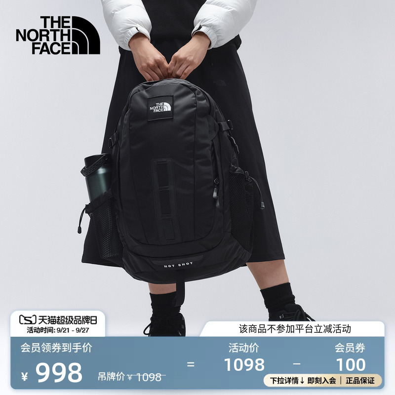 The North Face Hot Shot Backpack for Men and Women for Outdoor Daily Travel Thenorthface | 3Kyj The North Face Hot Shot Backpack for Men and Women for Outdoor Daily Travel Thenorthface | 3Kyj