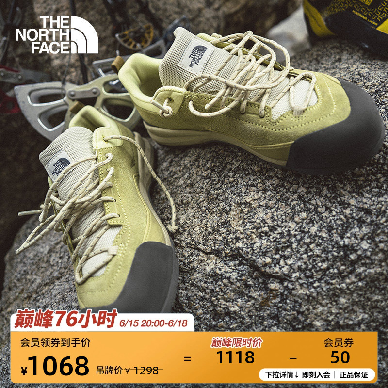 The North Face Verto Functional Hiking Shoes for Men and Women, New Sports Outdoor Grip Shoes Thenorthface | 8G4P