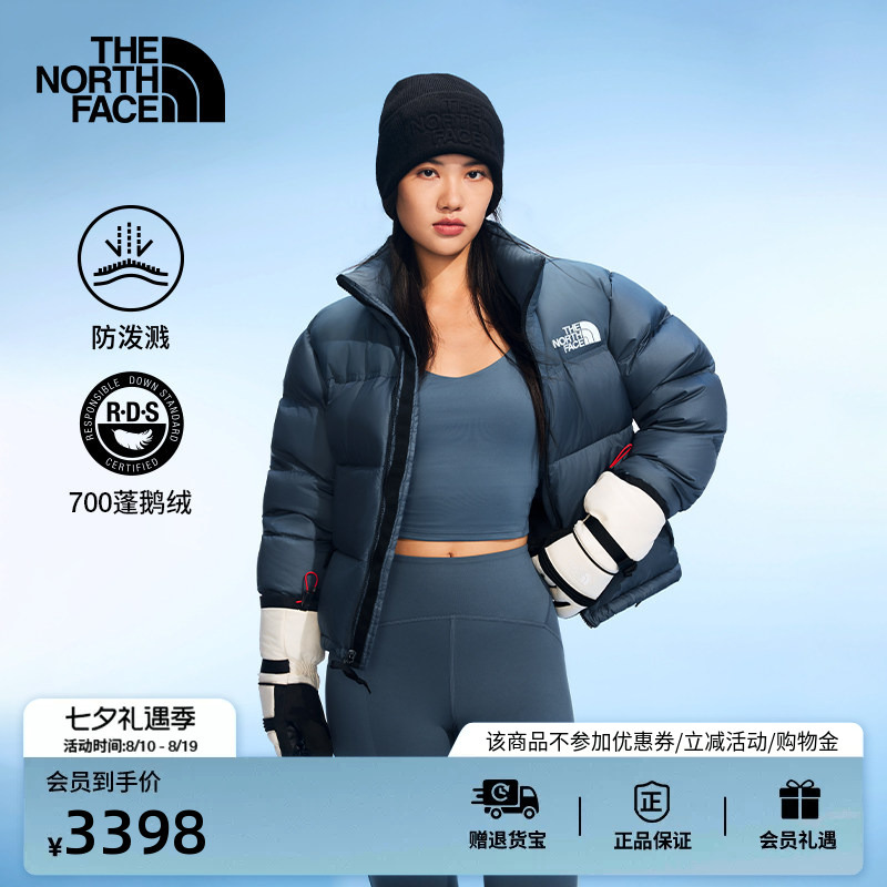 The North Face Classic Icon 96 Nuptse down Jacket Women's Trendy Brand Goose down Outdoor Thenorthface | 3Xeo