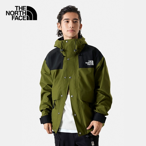 North 1986 ICON Заряда Mountain Mountain Tide Classic Re -Engraved Waterprooface | 5J5N
