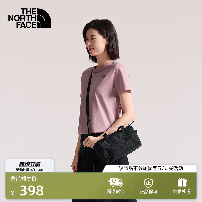 The North Face Base Camp 5L Mini Casual Shoulder Crossbody Bag for Men and Women Outdoor Thenorthface | 5Jyt