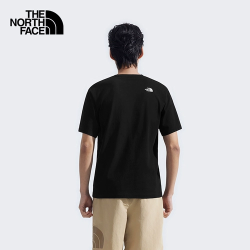 Хлопковая спортивная дорожная дышащая футболка с коротким рукавом подходит для мужчин и женщин для отдыха