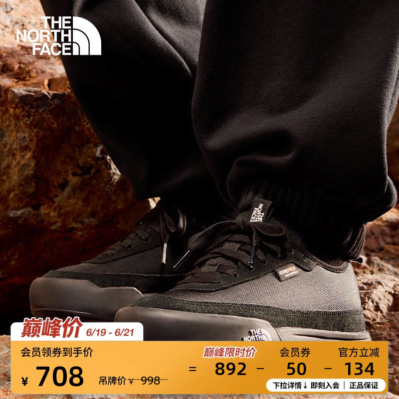 The North Face Clyffe Functional Sports Shoes for Men and Women, Low-Top Outdoor Grip Shoes Thenorthface | 8Ad9 The North Face Clyffe Functional Sports Shoes for Men and Women, Low-Top Outdoor Grip Shoes Thenorthface | 8Ad9
