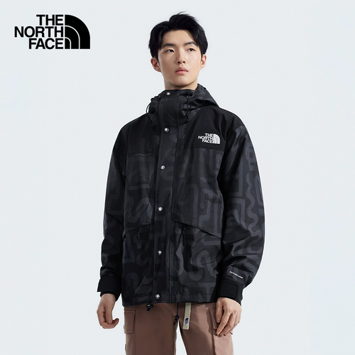 Серия курток ICON 86 «Новогоднее преображение» от The North Face TheNorthFace|8AKJ
