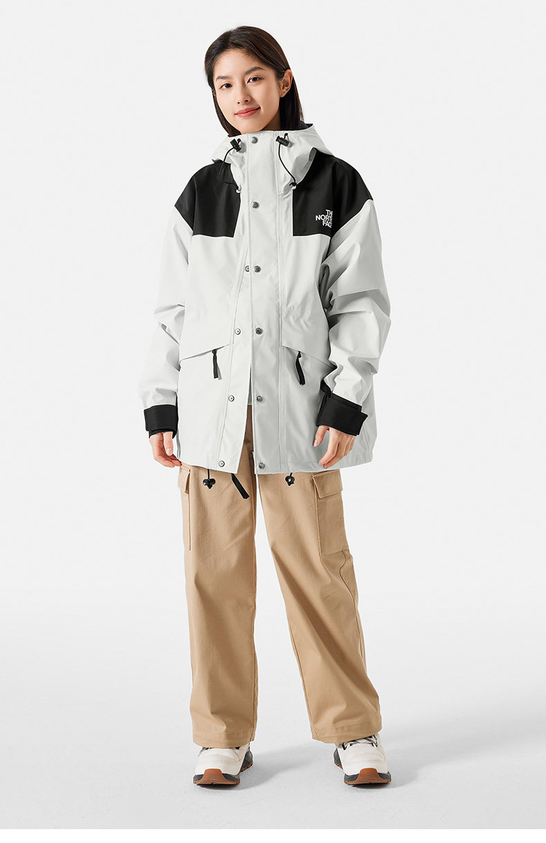 北面1986 ICON冲锋衣MOUNTAIN潮牌经典复刻防水TheNorthFace|5J5N_THE NORTH FACE ICON 2021