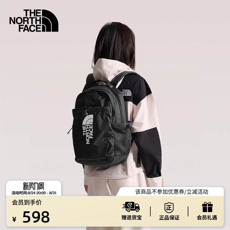 The North Face 19L Backpack, Same Style for Men and Women, Comfortable to Carry, Suitable for Commuting, Travel, and Outdoor Activities | 52Tb The North Face 19L Backpack, Same Style for Men and Women, Comfortable to Carry, Suitable for Commuting, Travel, and Outdoor Activities | 52Tb