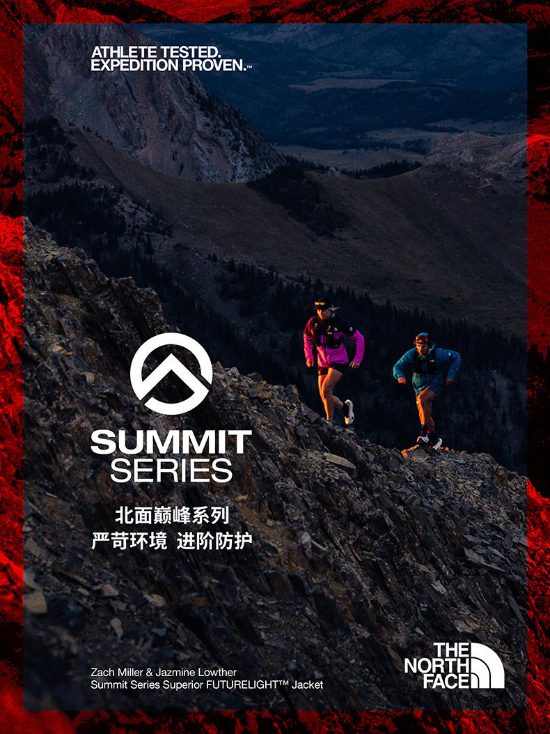 TheNorthFace北面SUMMIT巅峰系列SUPERIOR冲锋衣男防水户外|7ZTF_THE NORTH FACE ICON 2021
