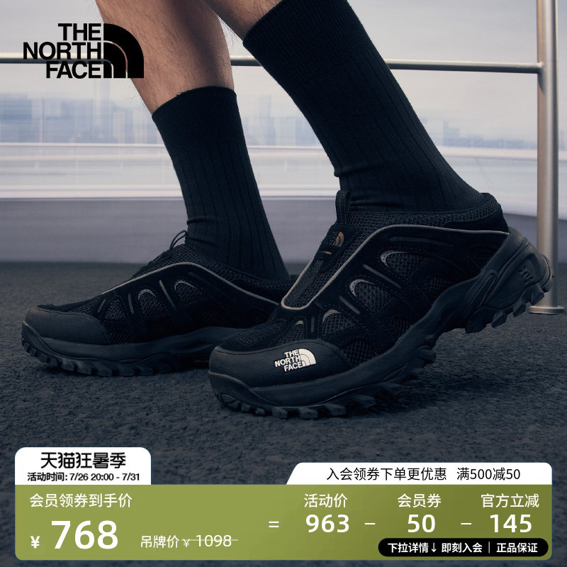 The North Face Hedgehog 06 Functional Sports Shoes for Men and Women, Outdoor Casual Shoes Thenorthface | 8Ae2