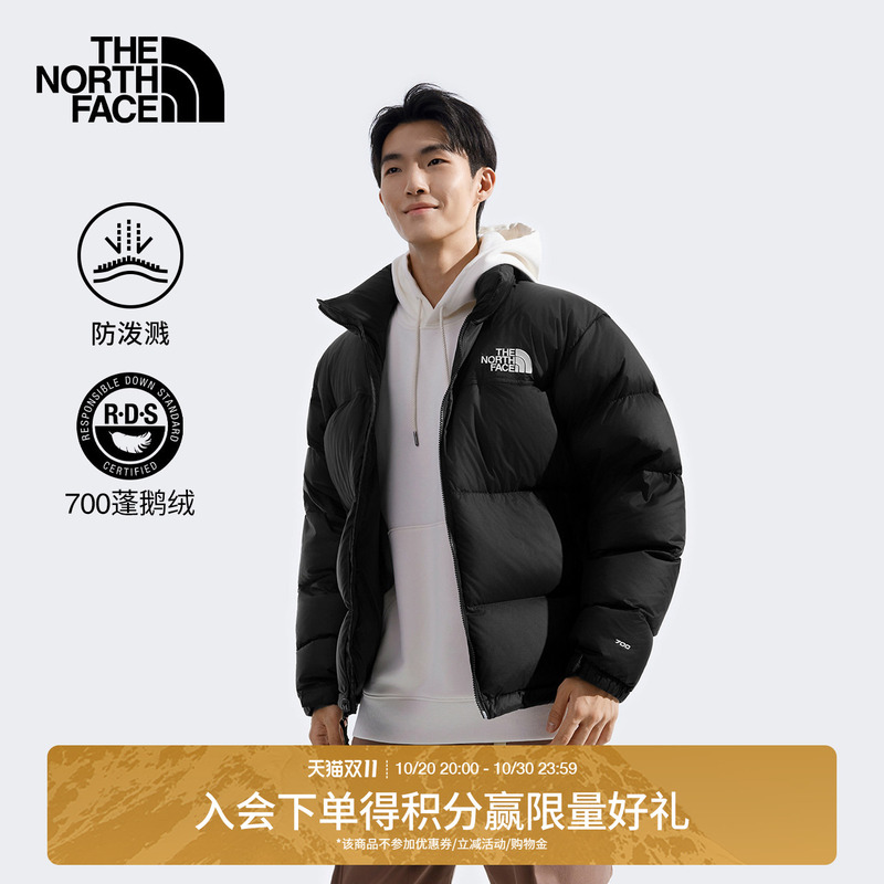 The North Face Icon down Jacket 96 Nuptse Trendy Brand Classic Goose down Outdoor Thenorthface | 3C8D The North Face Icon down Jacket 96 Nuptse Trendy Brand Classic Goose down Outdoor Thenorthface | 3C8D