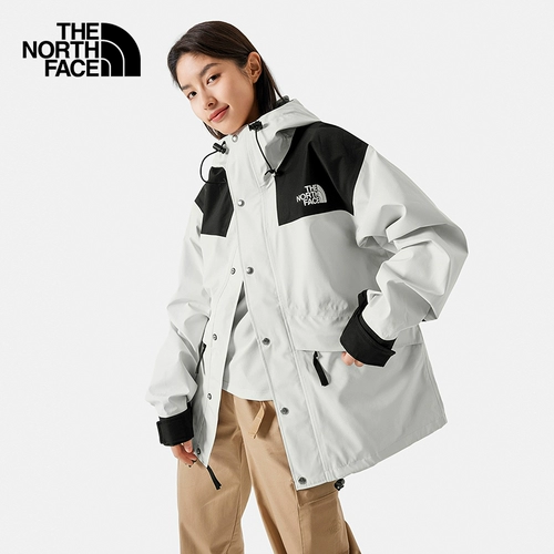 North 1986 ICON Заряда Mountain Mountain Tide Classic Re -Engraved Waterprooface | 5J5N
