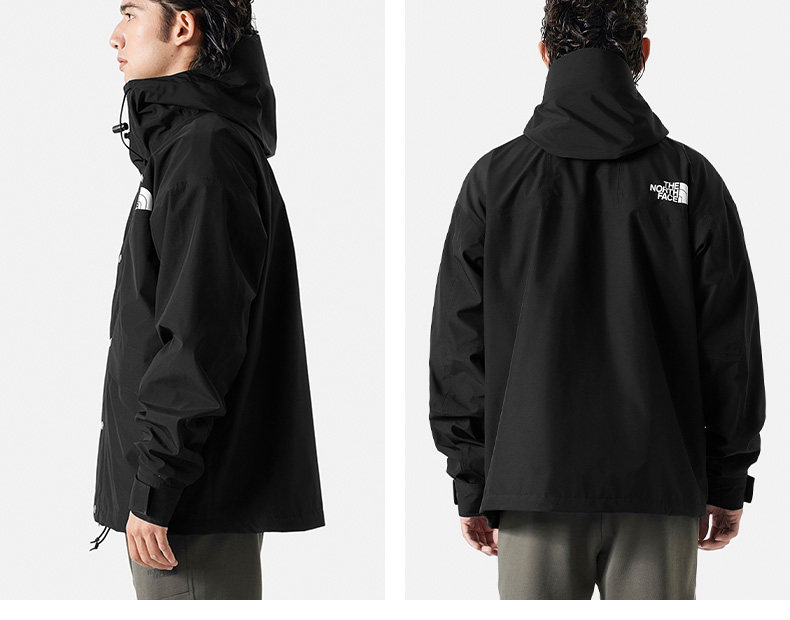 北面1986 ICON冲锋衣MOUNTAIN潮牌经典复刻防水TheNorthFace|5J5N_THE NORTH FACE ICON 2021