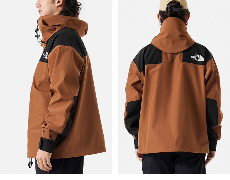 北面1986 ICON冲锋衣MOUNTAIN潮牌经典复刻防水TheNorthFace|5J5N_THE NORTH FACE ICON 2021
