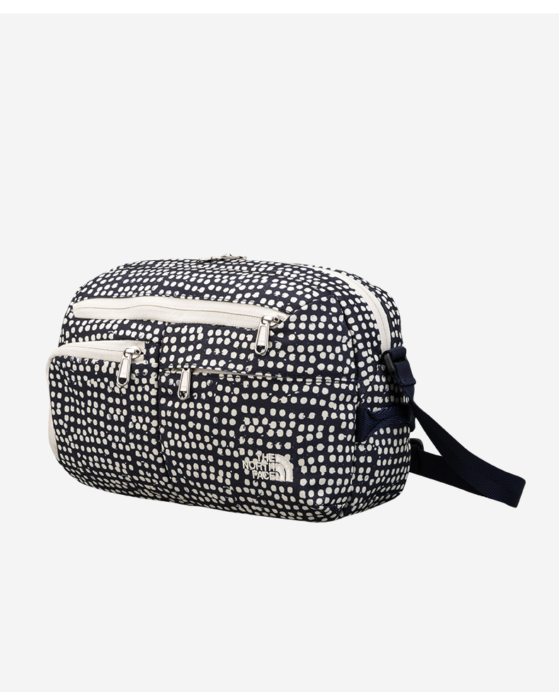 TheNorthFace Bắc mùa xuân và mùa hè mới trọng lượng nhẹ du lịch ngoài trời Unisex Shoulder Bag | 2SAL balo adidas chính hãng