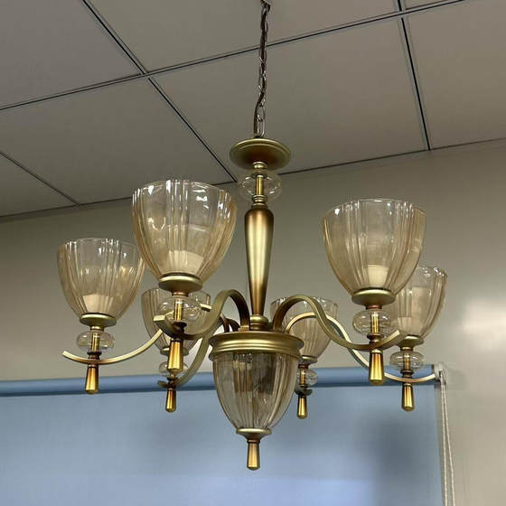 Baide Shite European American Pastoral Nordic Petra Series Living Room Bedroom Tbd1011 Wall Chandelier Lighting Fixtures