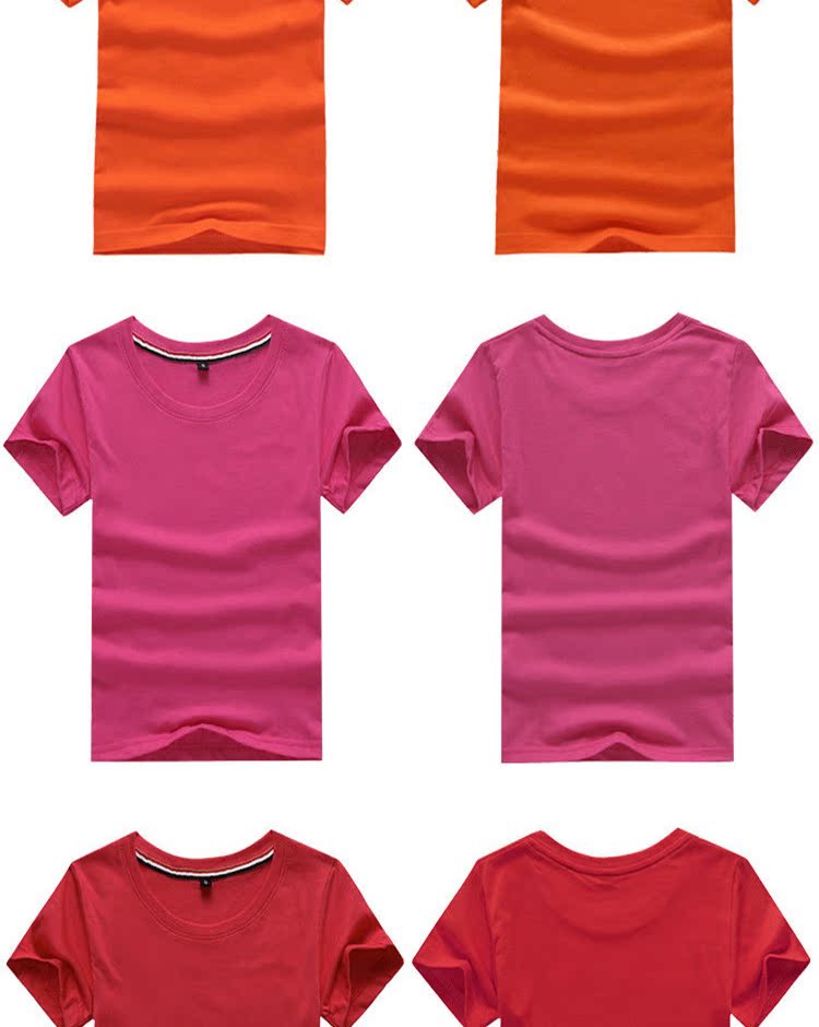 Trẻ em t-shirt tùy chỉnh cotton ngắn tay áo sơ mi trống nửa tay áo quảng cáo áo sơ mi diy in ấn mẫu giáo class dịch vụ tùy chỉnh