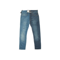 Special cabinet clear cabin LEE men low waist and small straight cylinder washed for old jeans Chaude L11709V15Y31