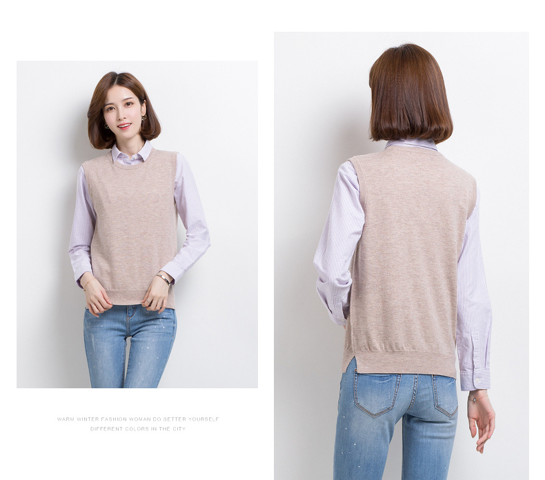 Cardigan en Laine - Ref 3228445 Image 27
