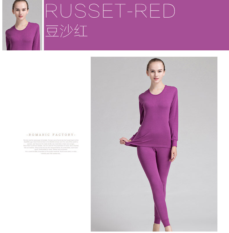 Sous-vêtement thermo Moyen-âge simple en coton - Ref 750751 Image 18