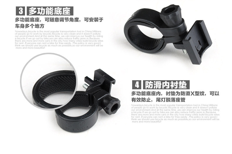 Lumière vélo COOLCHANGE - Taillights - Ref 2399387 Image 36