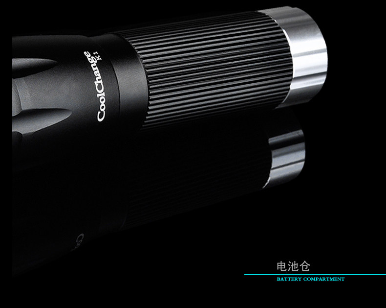 Lumière vélo COOLCHANGE - phare - Ref 2399847 Image 21