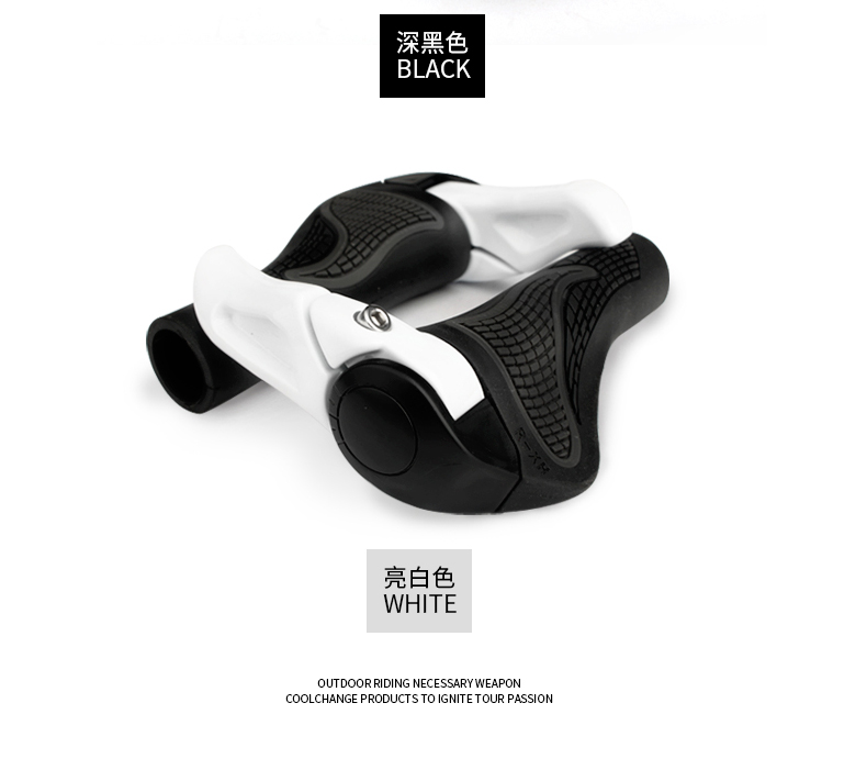 Poignées de vélo COOLCHANGE - Ref 2333660 Image 9