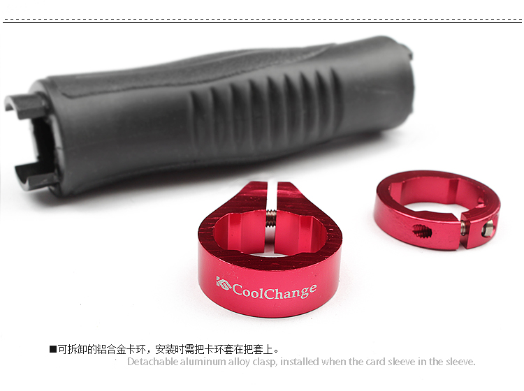 Poignées de vélo COOLCHANGE - Ref 2333644 Image 49