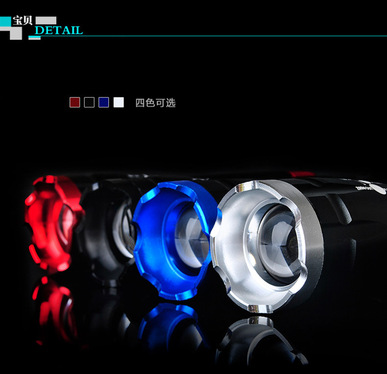 Lumière vélo COOLCHANGE - phare - Ref 2399847 Image 11