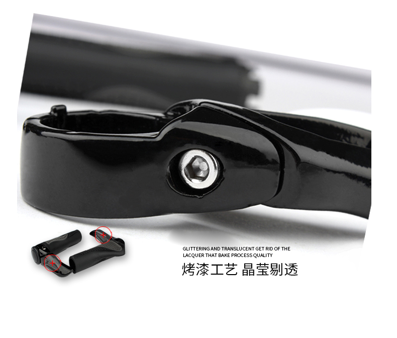 Poignées de vélo COOLCHANGE - Ref 2333660 Image 15