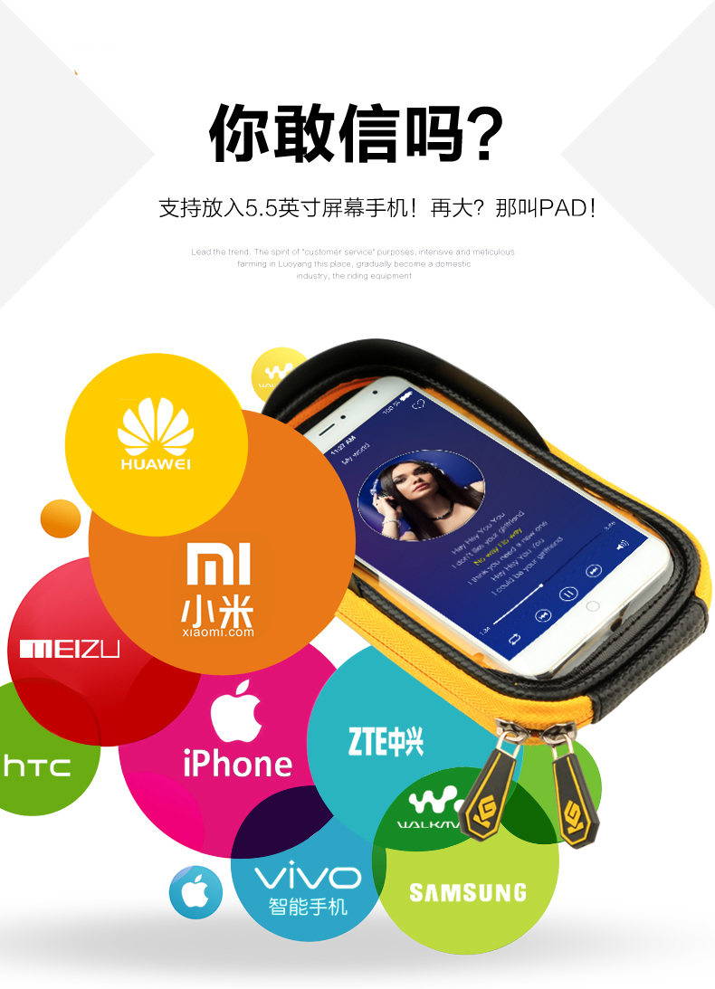 Sacoche pour vélo mixte COOLCHANGE - Ref 2233200 Image 24