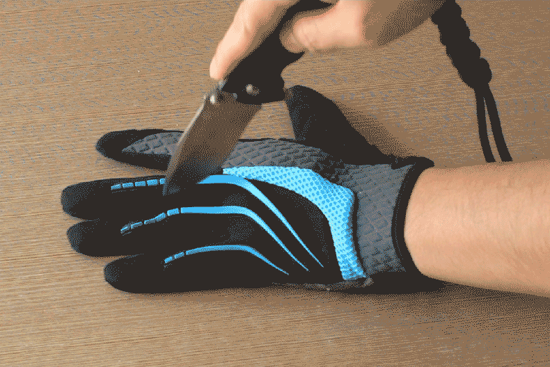 Gants pour vélo mixte COOLCHANGE - Ref 2238395 Image 40