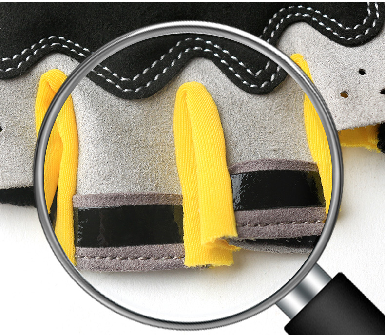 Gants pour vélo mixte COOLCHANGE - Ref 2242839 Image 16