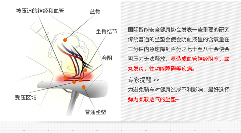 Selle de vélo Mountain Bike COOLCHANGE - Ref 2348234 Image 9