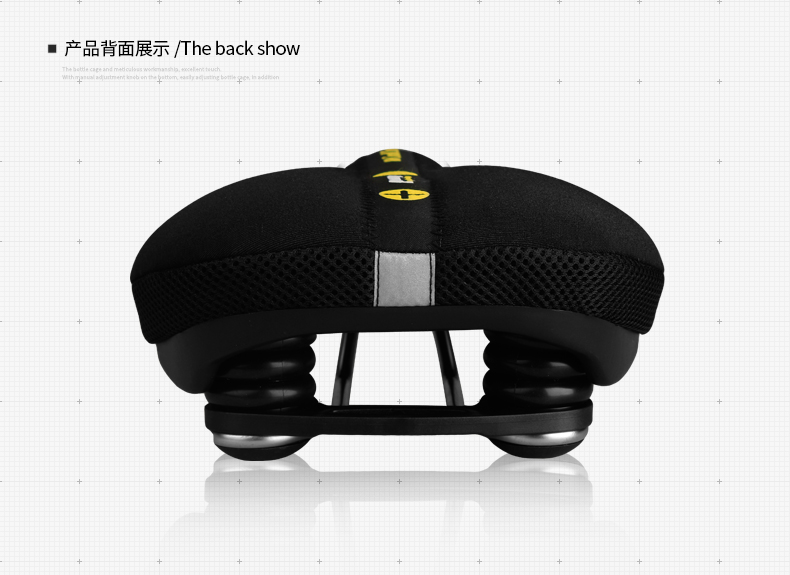 Selle de vélo Mountain Bike COOLCHANGE - Ref 2348234 Image 26