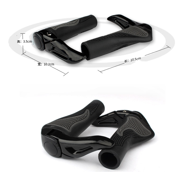 Poignées de vélo COOLCHANGE - Ref 2333660 Image 8