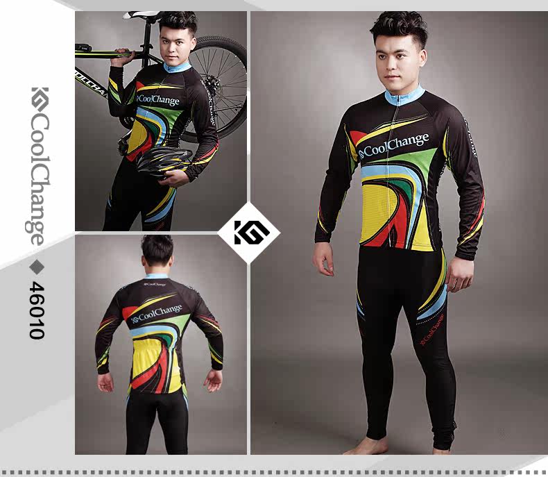 Vêtement cyclisme homme COOLCHANGE - Ref 2216038 Image 21