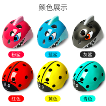 Cool change riding helmet skateboard skating protective gear balance car bicycle children mens and womens helmet roller skating equipment