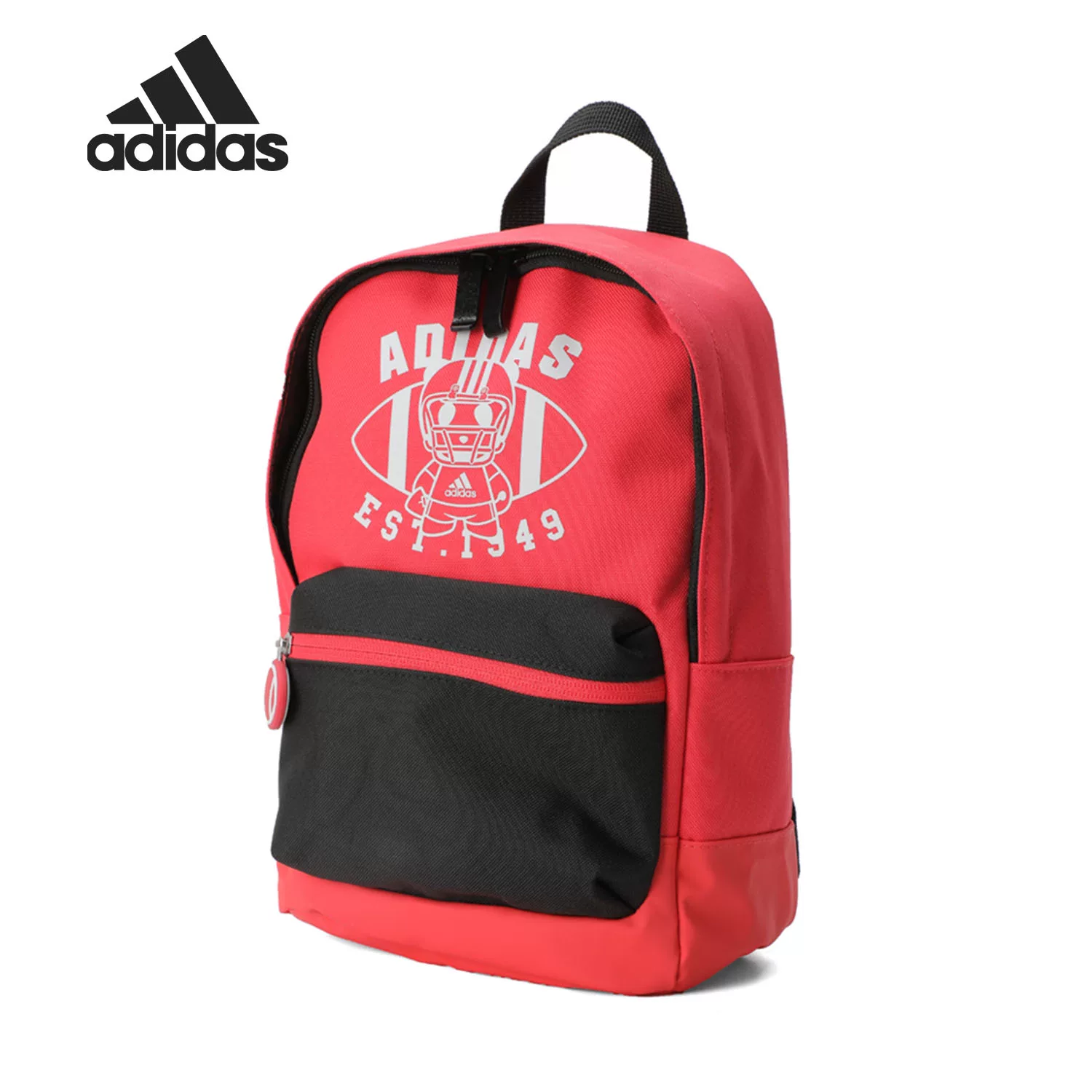 Backpack Adidas Genuine girl K CL BP INF 1 FM6818 FM6819