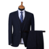 Bộ đồ vest nam ba mảnh phù hợp với chú rể mỏng mặc váy cưới công sở chuyên nghiệp phù hợp với bộ đồ nam - Suit phù hợp quần tây Suit phù hợp