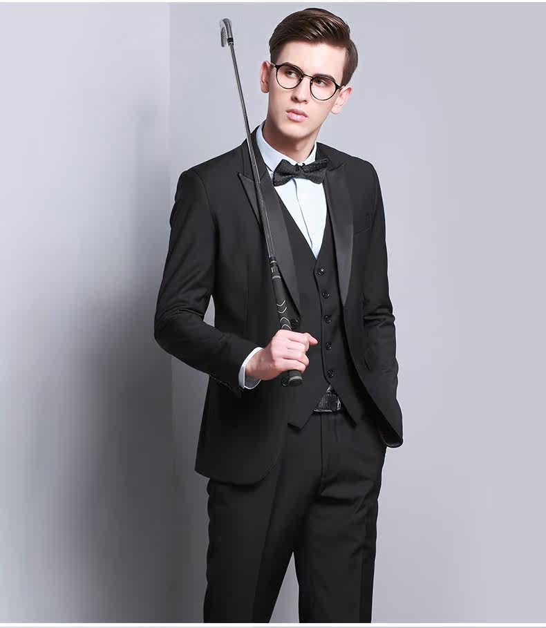 Costume homme RUIPE en polyester pour printemps - Ref 1569024 Image 22