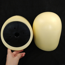 Hand hook wig full head die hook Beauty tip with wooden model head wood head mold dummy head plastic head film