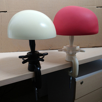 Make the wig full tool hand hook wig model head plastic half head placement male and female hair block half-head die