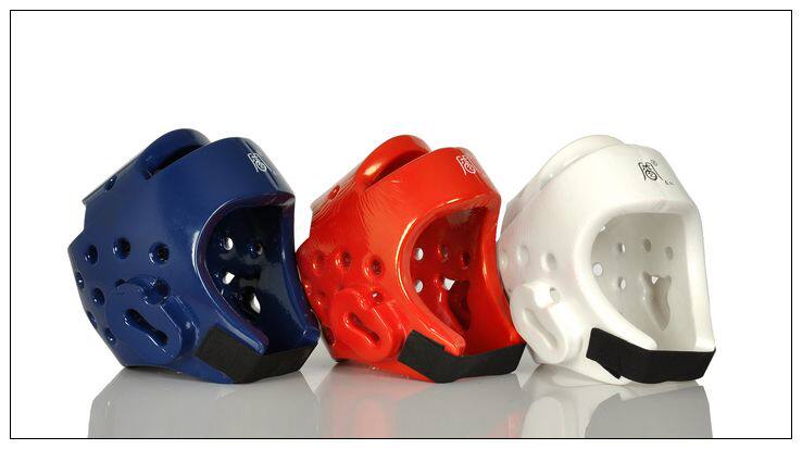 Qin Arson MY4003 Taekwondo Forming Safety Helmet With Safety Helmet For Children Adult Guard Karate Karate Boxing Head Guard