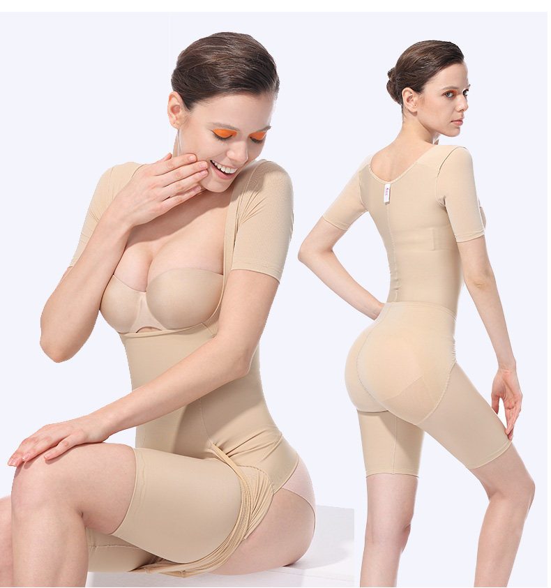 Sous-vêtement minceur QAN ME sexy en nylon - Ref 689430 Image 17