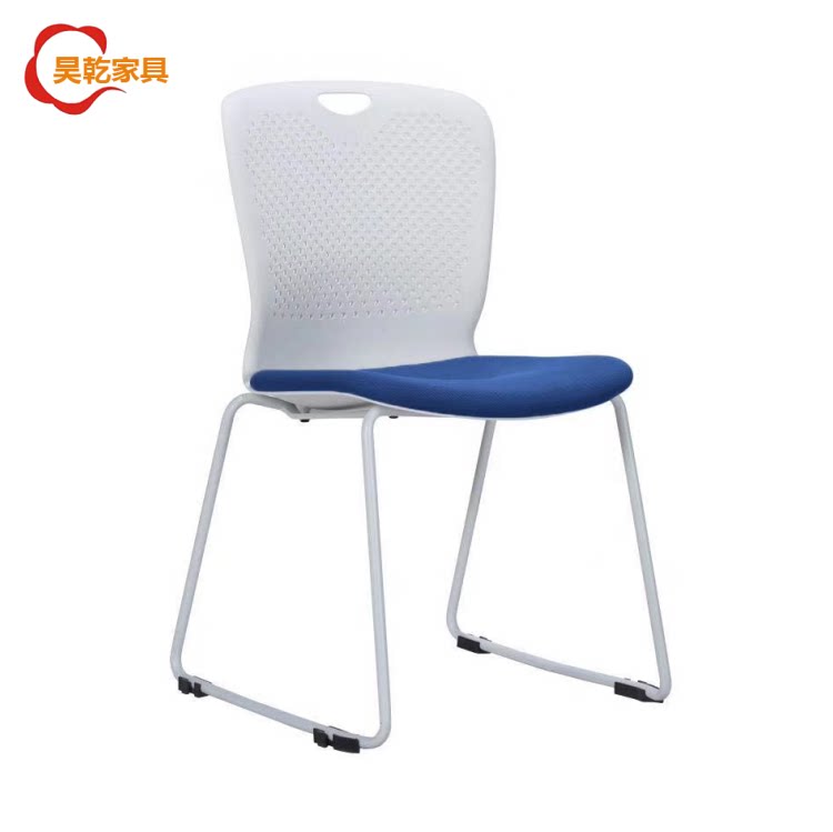 Brief Fashion Training Course Class Table And Chairs Conference Room Chair Training Chair With Writing Board Office Chair Customer Talks Chair