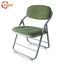 Export high-grade thick folding with writing board training chair church meeting office chair church chair performance audience chair