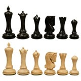 御圣 Большие трехмерные шахматы из натурального дерева