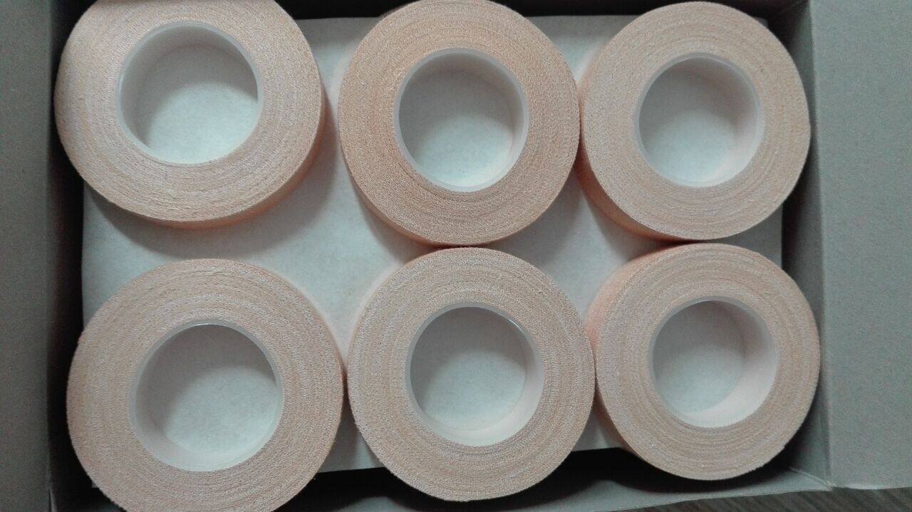 Nail rubberized fabric guzheng rubberized hand ripping type and other goods at the same time breathable type anti-allergy